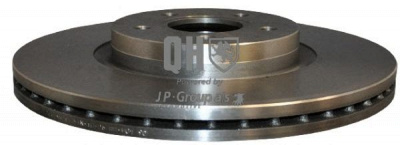 JP GROUP 4963101109 -  Тормозной диск